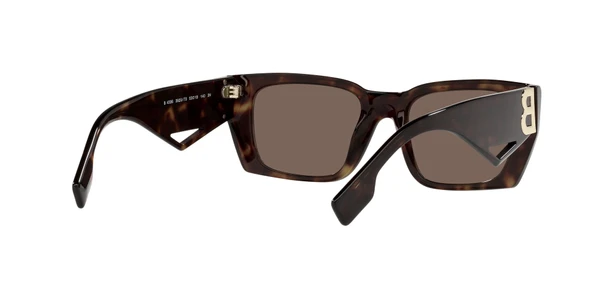 BURBERRY 4336 392073 53 Güneş Gözlüğü - Resim 7