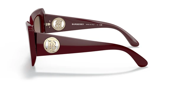 BURBERRY 4344 340314 51 Güneş Gözlüğü - Resim 2