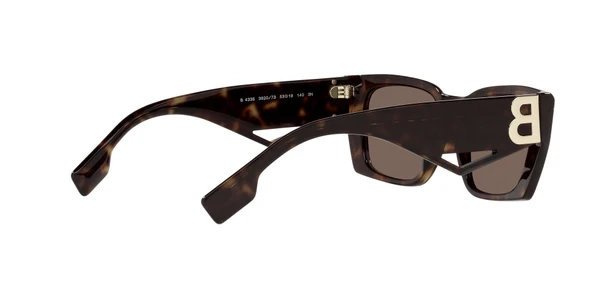 BURBERRY 4336 392073 53 Güneş Gözlüğü - Resim 6