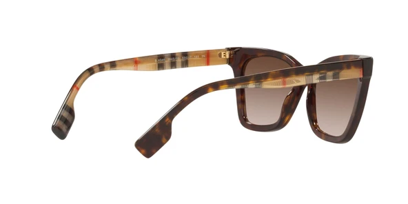 BURBERRY 4346 394313 53 Güneş Gözlüğü - Resim 6