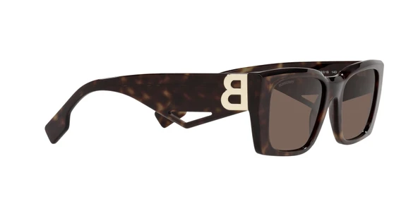 BURBERRY 4336 392073 53 Güneş Gözlüğü - Resim 4