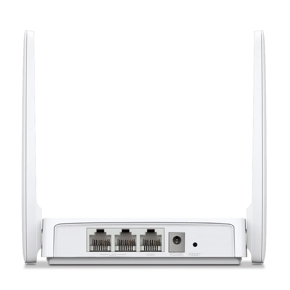 Mercusys MW302R 300 Mbps 2.4 Ghz Kablosuz N Router - 2