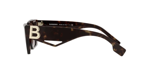 BURBERRY 4336 392073 53 Güneş Gözlüğü - Resim 11