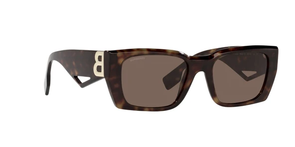 BURBERRY 4336 392073 53 Güneş Gözlüğü - Resim 3