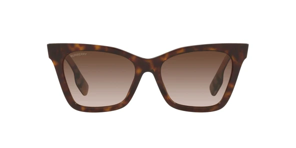 BURBERRY 4346 394313 53 Güneş Gözlüğü - Resim 2