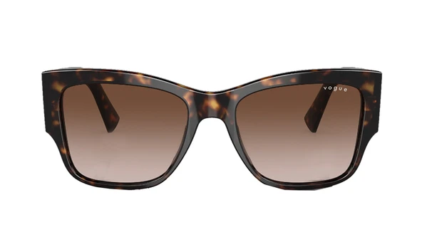 VOGUE 5462S W65613 54 Güneş Gözlüğü - Resim 3