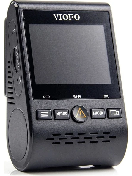 Viofo A129 Plus Quad HD WiFi GPS Araç Kamerası - 4