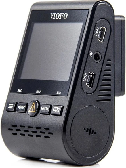 Viofo A129 Plus Quad HD WiFi GPS Araç Kamerası - 2