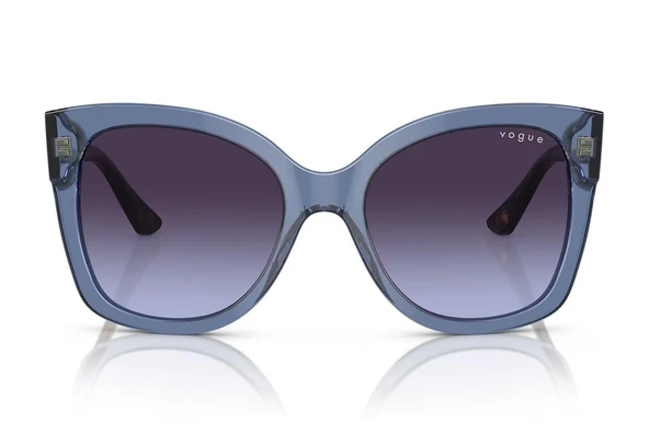 VOGUE 5338S 28304Q 54 Güneş Gözlüğü - Resim 4