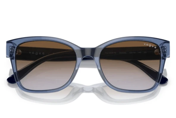 VOGUE 5534SI 283 068 53 Güneş Gözlüğü - Resim 6