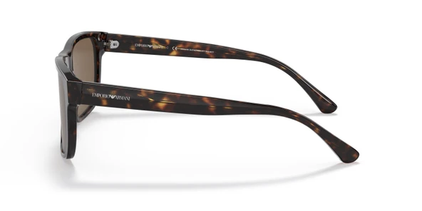EMPORIO ARMANI 4163 587973 56 Güneş Gözlüğü - Resim 2