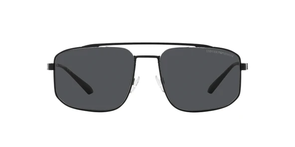 EMPORIO ARMANI 2139 300187 57 Güneş Gözlüğü - 2