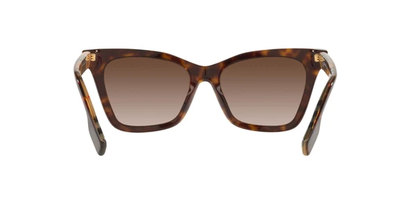 BURBERRY 4346 394313 53 Güneş Gözlüğü - Resim 8