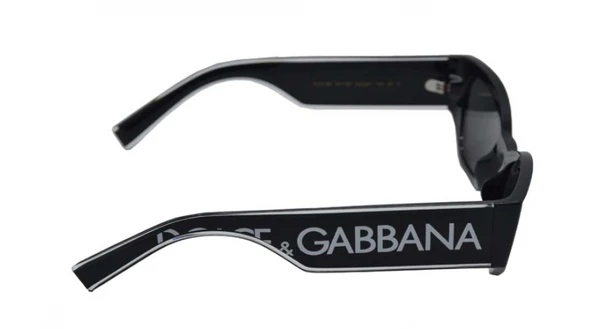 DOLCE GABBANA 6186 501/87 52 Güneş Gözlüğü - Resim 2