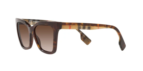 BURBERRY 4346 394313 53 Güneş Gözlüğü - Resim 12