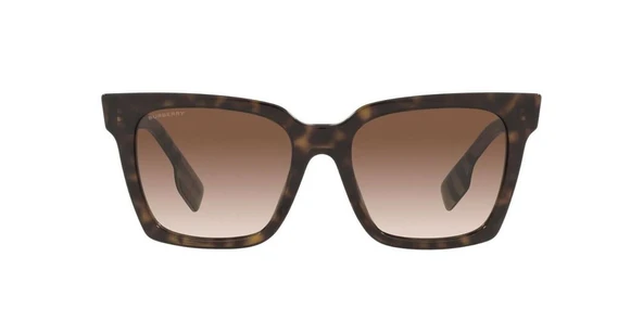 BURBERRY 4335 393013 53 Güneş Gözlüğü - Resim 3