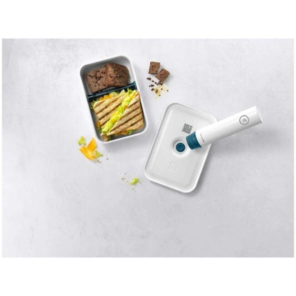 Zwilling 368013110 Vakumlu Yemek Kabı Large Plasti - 6