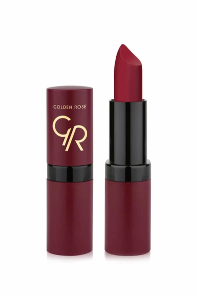 GOLDEN ROSE Mat Ruj - Velvet Matte Lipstick No: 34 8691190466343