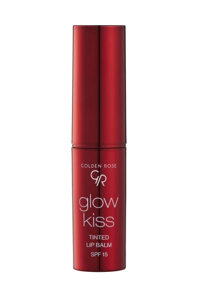 GOLDEN ROSE Glow Kiss Tinted Lip Balm No: 05 Cherry Juice - Renkli Dudak Nemlendirici - 8691190440824 - 3