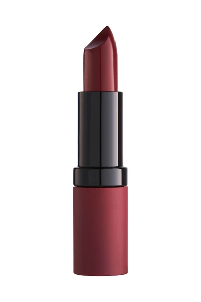 GOLDEN ROSE Velvet Matte Lipstick No: 20 Bordeaux - Mat Ruj - 8691190466206