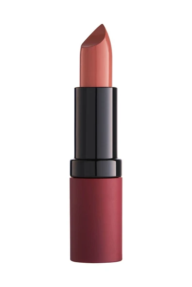 GOLDEN ROSE Velvet Matte Lipstick No:01 Brown Nude - Mat Ruj - 8691190466015