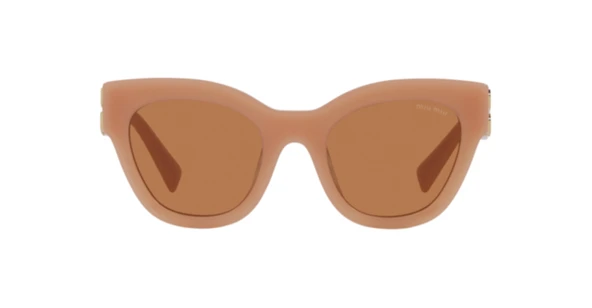 MIU MIU 01YS 14H2Z1 51 Güneş Gözlüğü - Resim 3