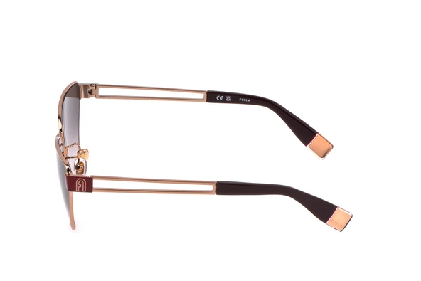 FURLA 717 08FC 60 Güneş Gözlüğü - 3