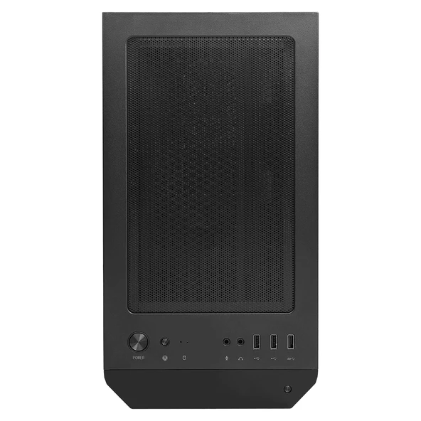 MSI MAG Forge M100R Temperli Cam ARGB mATX Mid Tower Kasa - 9