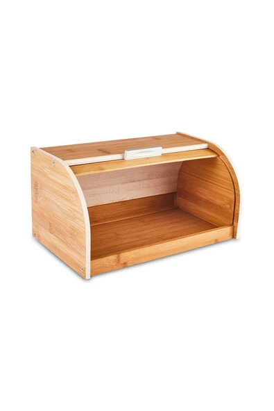 Karaca Aksel Bamboo Ekmek Kutusu 38 cm Aksel Bamboo Ekmek Kutusu 38 cm - 6