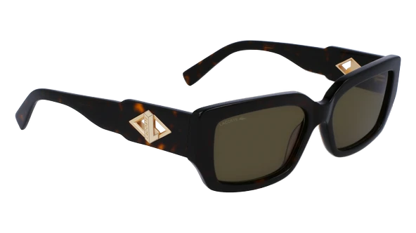 LACOSTE 6021S 214 55 Güneş Gözlüğü - Resim 3