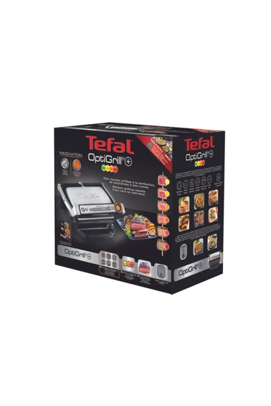 TEFAL Tost Optigrill 2000 W Akıllı Izgara - 7