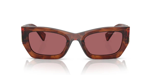 MIU MIU 09WS 11Q08S 53 Güneş Gözlüğü - Resim 7