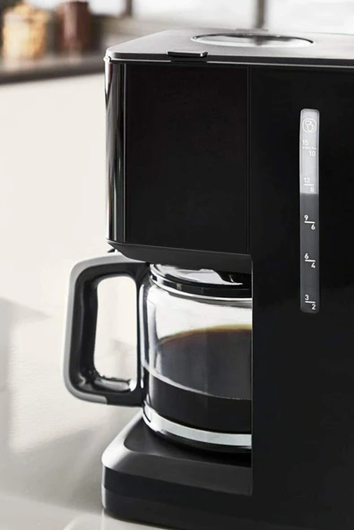 TEFAL Kahve makinası CM6008 Smart'n Light Dijital Ekranlı Filtre Kahve Makinesi - 7