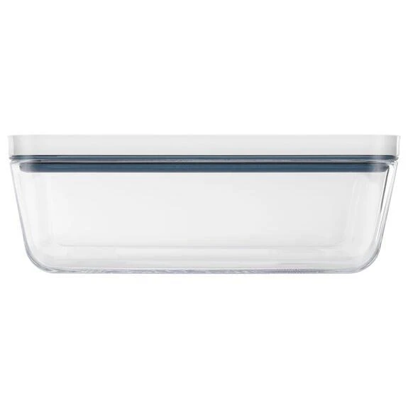 Zwilling 368013120 Fresh & Save Vakumlu Buzdolabı Saklama Kabı Cam Akdeniz Mavi - 3