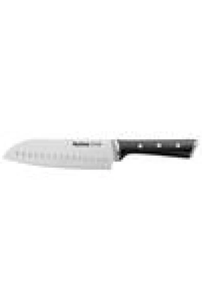 TEFAL K2325 Ice Force Ahsap Standli K232s574 Ice Force 6 Parça Bıçak Seti, 5 Paslanmaz Çelik Bıçak 1 Ahşap Blok - 2100110589 - 3
