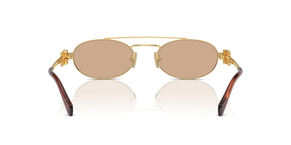 MIU MIU 54ZS 5AK40D 53 Güneş Gözlüğü - Resim 2