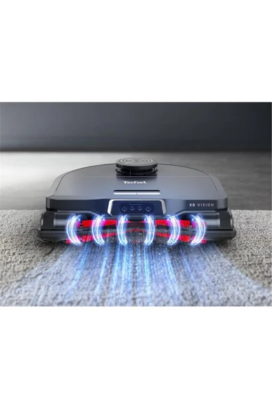 TEFAL RG9695 X-Plorer Serie 240+ RG9695 X-Plorer Serie 240+ AI Animal&Allergy Mop Özellikli Akıllı Robot Süpürge - 6