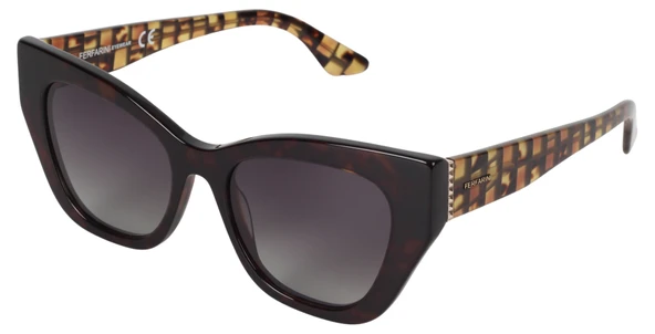 FERFARINI 1471 150P Güneş Gözlüğü - Resim 2