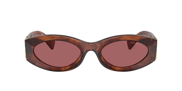 MIU MIU 11WS 11O08S 54 Güneş Gözlüğü - Resim 4