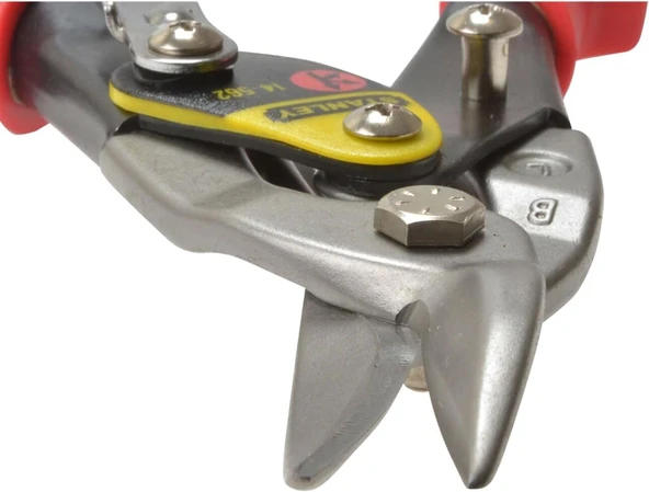 Stanley St214562 Kaportacı Makası 250 Mm Sol Uçlu 2-14-562 - 5