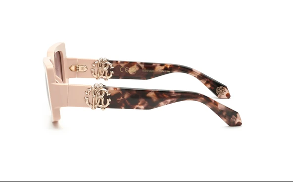 ROBERTO CAVALLI 039M 09LH 51 Güneş Gözlüğü - Resim 3