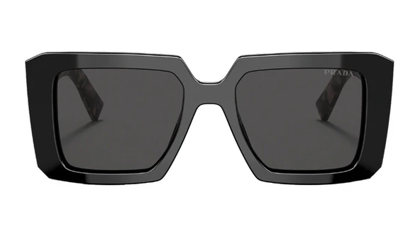 PRADA 23YS 1AB5S0 51 Güneş Gözlüğü - Resim 3