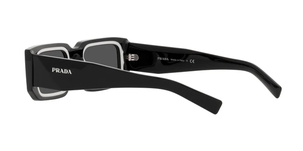 PRADA 06YS 09Q5S0 53 Güneş Gözlüğü - Resim 10