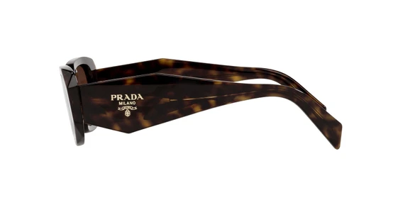 PRADA 17WS 2AU8C1 49 Güneş Gözlüğü - Resim 3