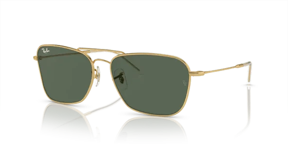 RAYBAN 0102S 001/VR 58 Güneş Gözlüğü ürün görseli 1