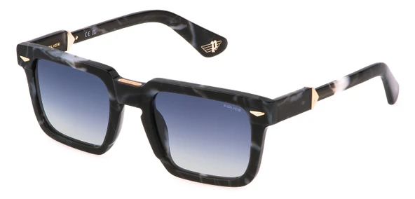 POLICE L88 0869 52 Güneş Gözlüğü ürün görseli 1