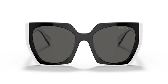 PRADA 15WS 09Q5S0 54 Güneş Gözlüğü - Resim 5