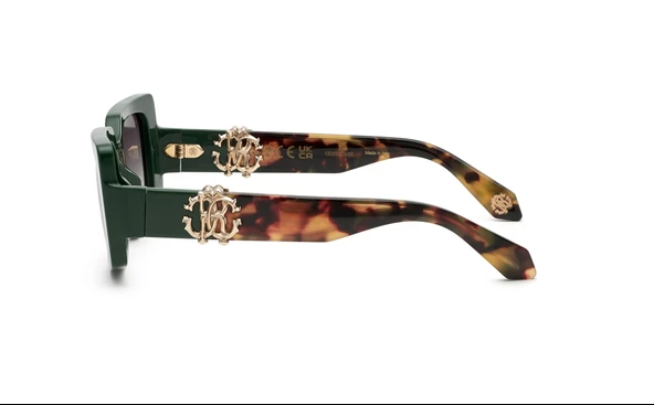 ROBERTO CAVALLI 039M 0D80 51 Güneş Gözlüğü - Resim 3