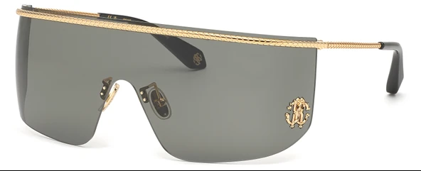 ROBERTO CAVALLI 012M 0300 99 Güneş Gözlüğü - Resim 2