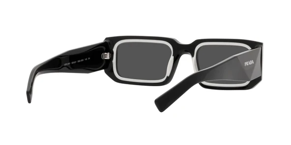 PRADA 06YS 09Q5S0 53 Güneş Gözlüğü - Resim 7